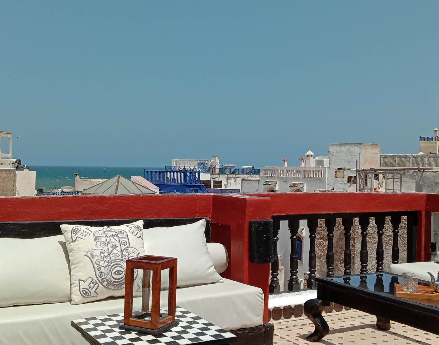 DarNajat's sister Riad