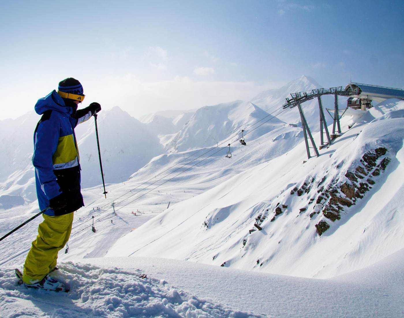 Station de Peyragudes