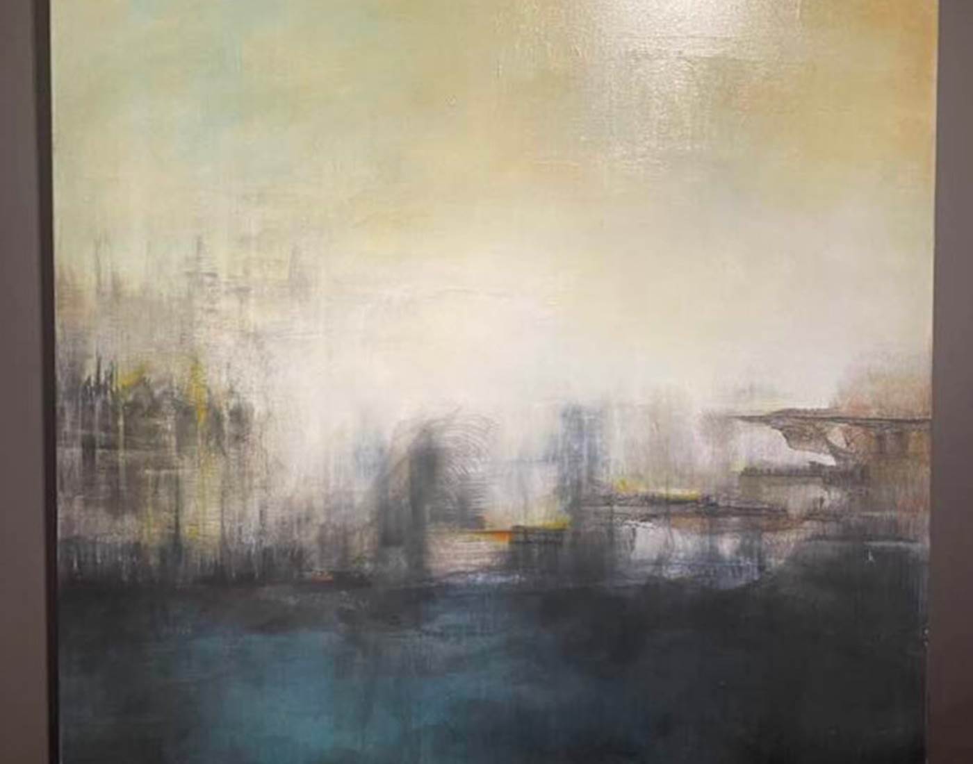 Voyage dans mon imaginaire - Anny Lekeuche