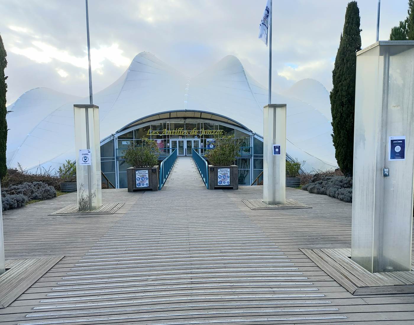 Les Antilles de Jonzac