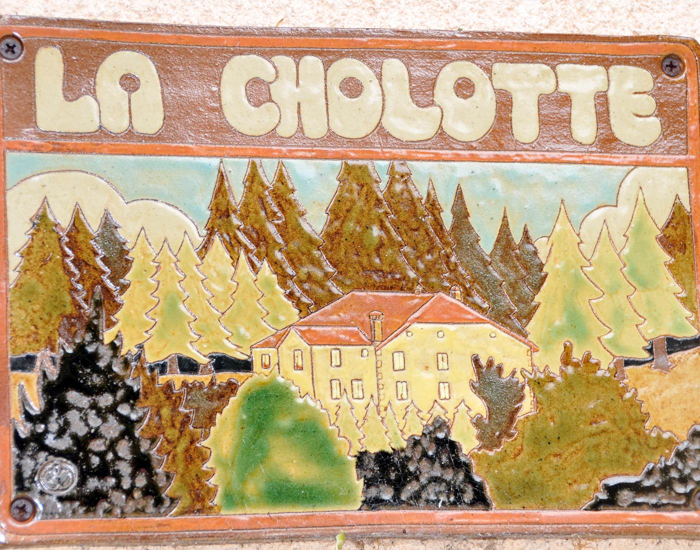 Auberge La Cholotte - Les Rouges Eaux 88 39