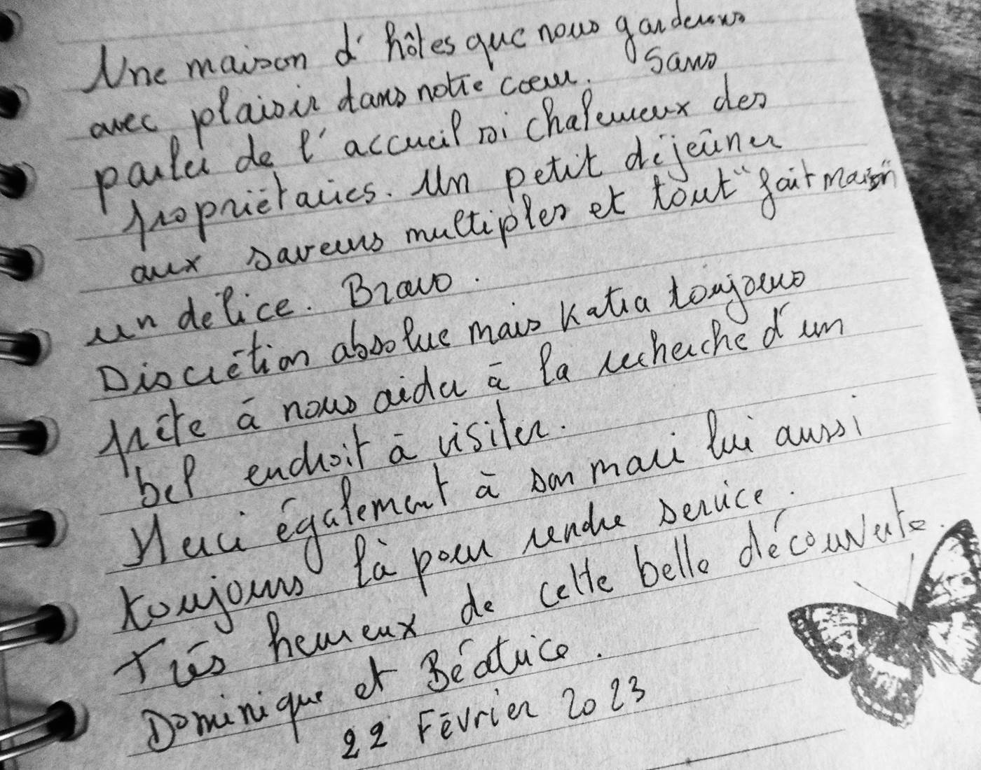 Chambre d'Hôtes l'Éphémère - Limoges