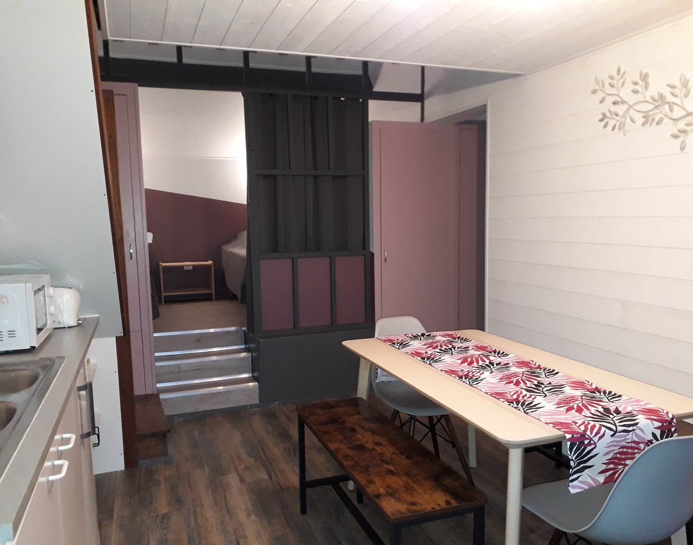 Gîte 6 places L'Azalée-page