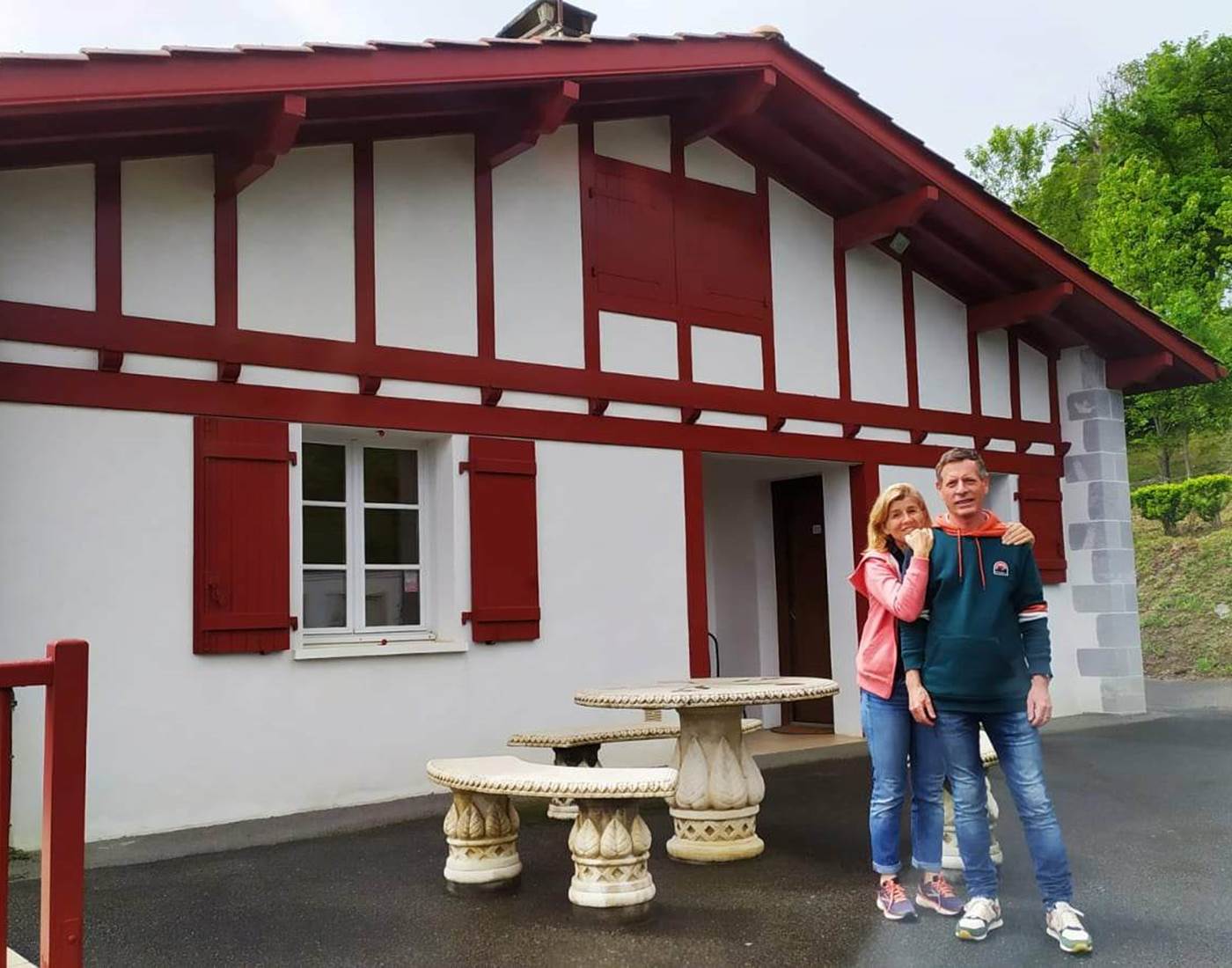 Gite OSTABAT  Compostelle Pays Basque-news