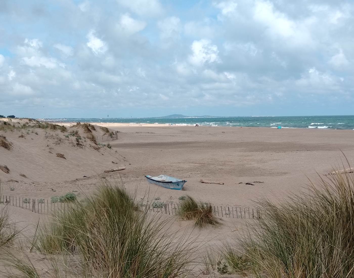 Gruissan et ses paysages sauvages