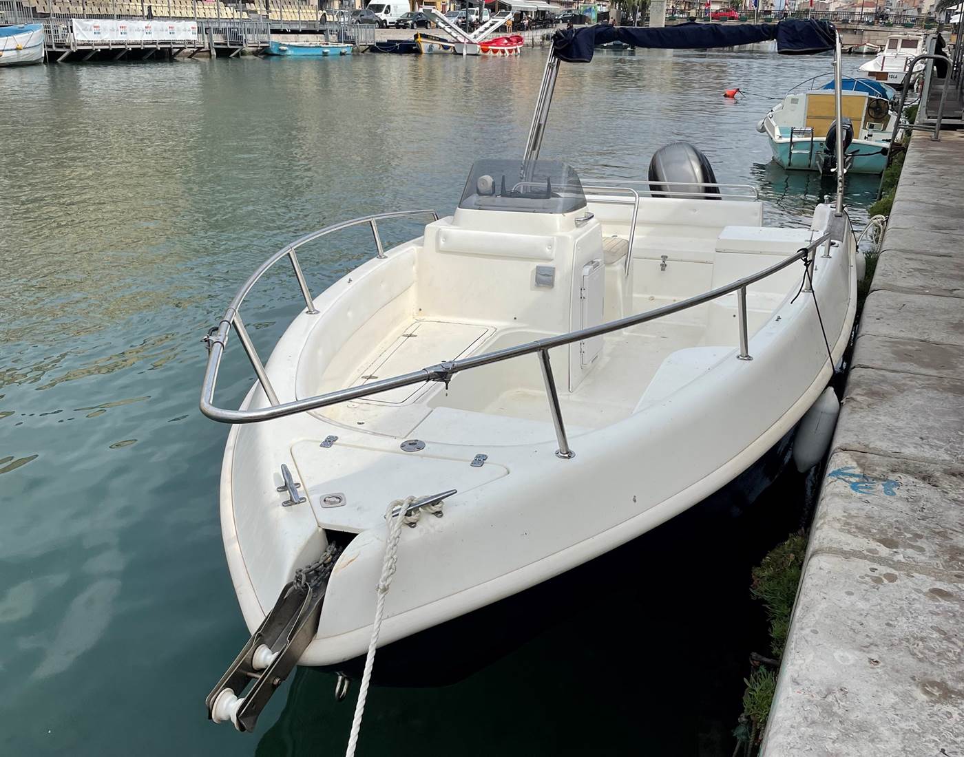 L'Eden 22 le bateau 2023-page