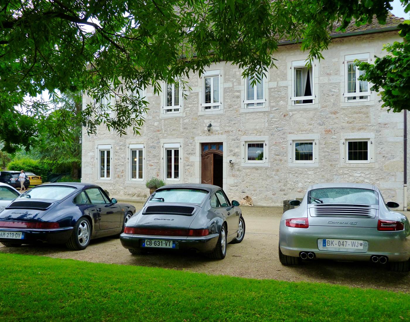 Domaine du Manoir