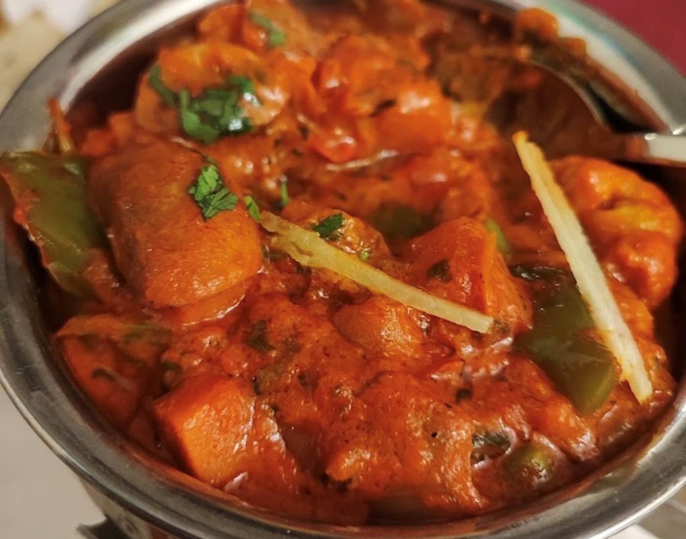 Indiaas restaurant Treveni