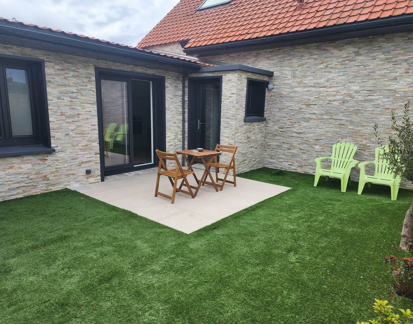 La maison Ô Gris-Nez*** - 1 à 2 personnes