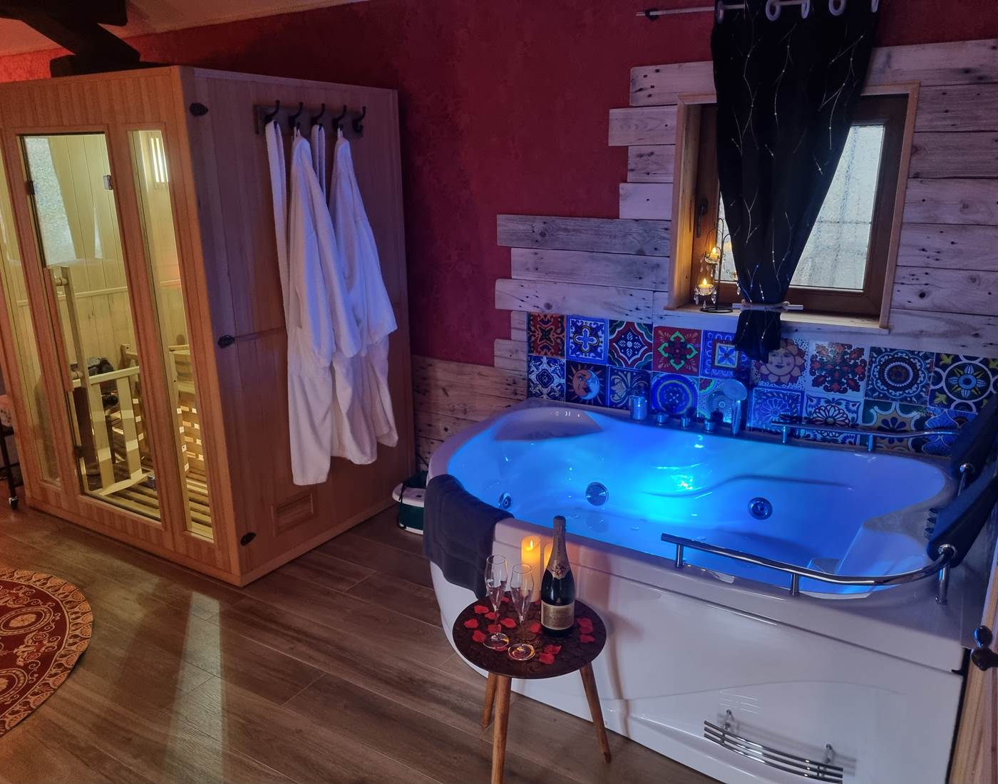 La Grange Balnéo Verlaine