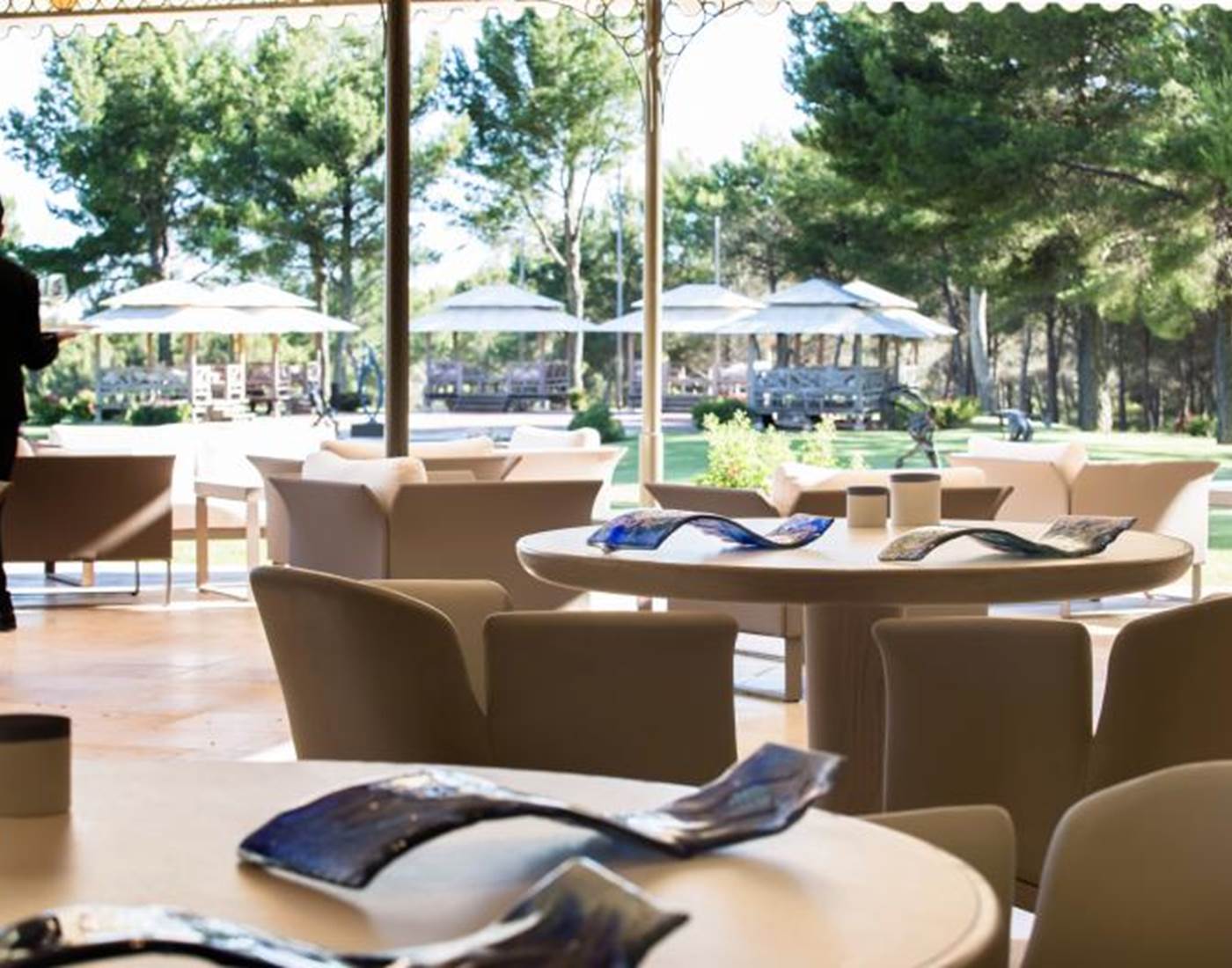 restaurant le castellet