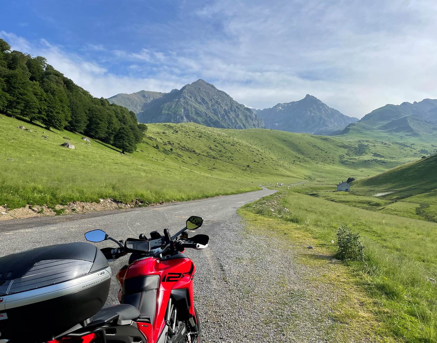 Le Col d'Hourquette d'Ancizan-news