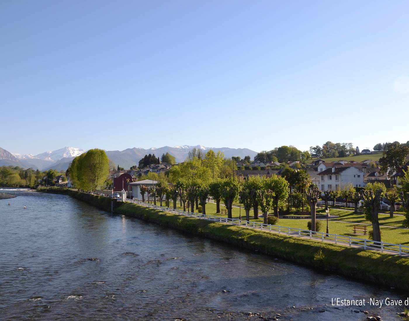 Nay bords du Gave-page