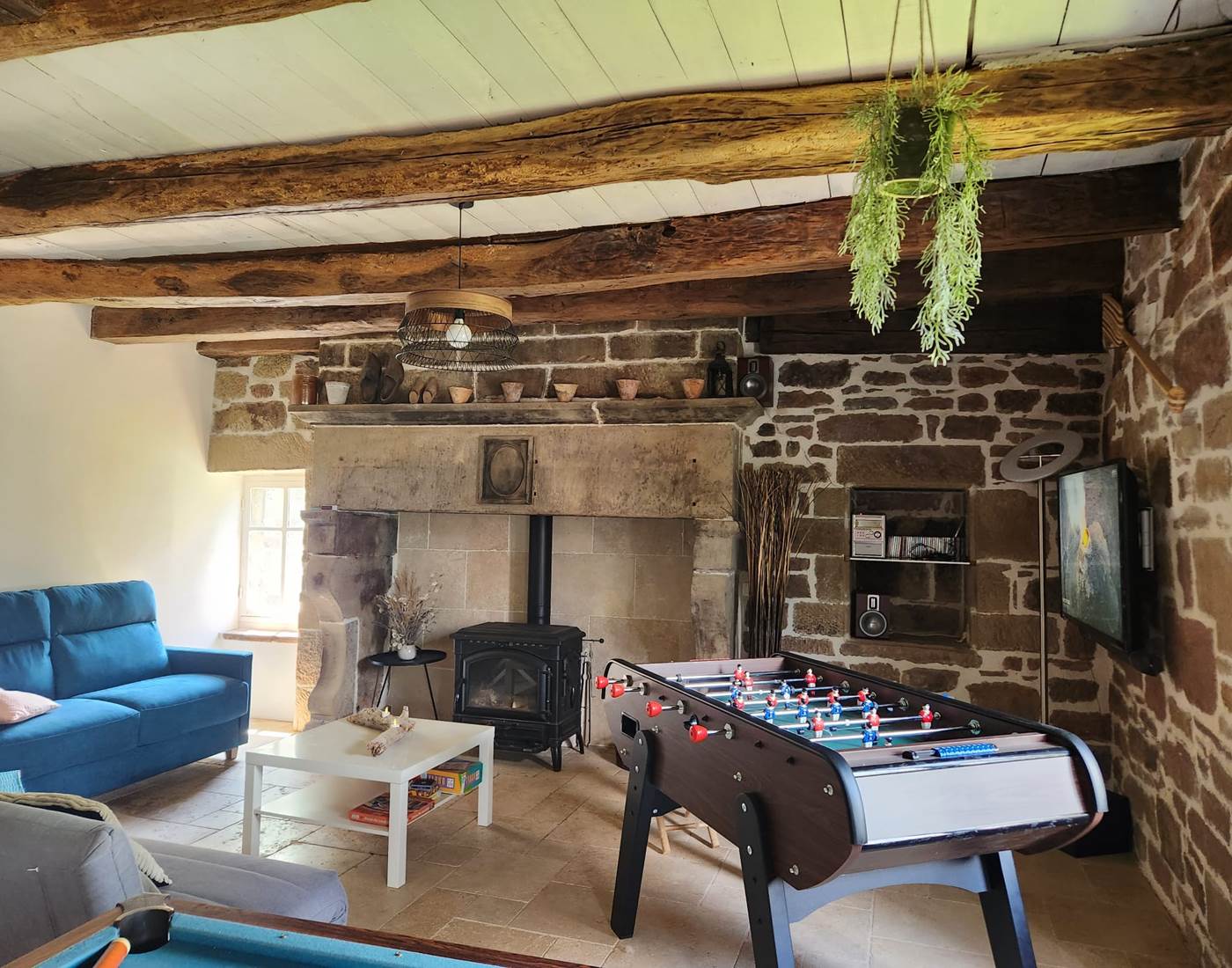 La Maison du Sabotier - Gite Corrèze-page