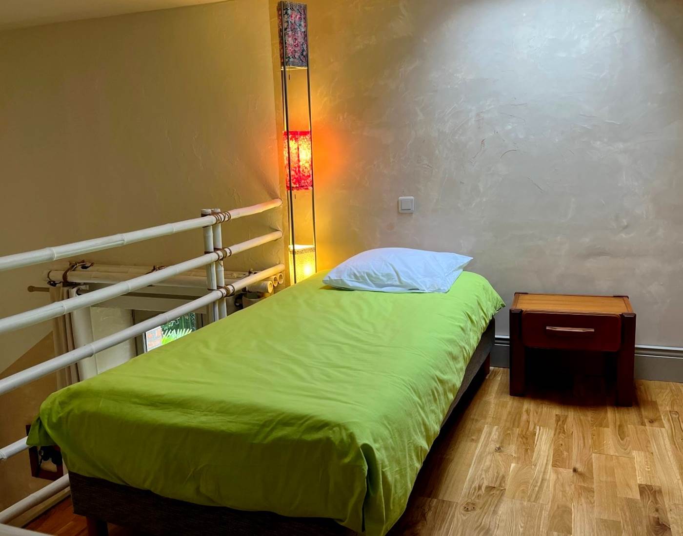 Chambre Photographie Mezzanine