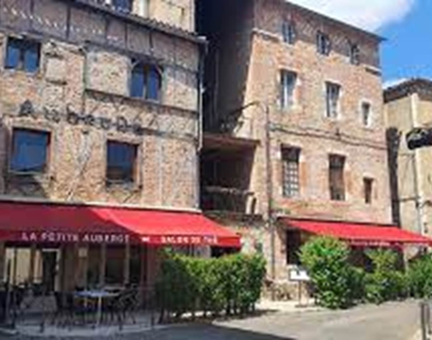 La petite auberge