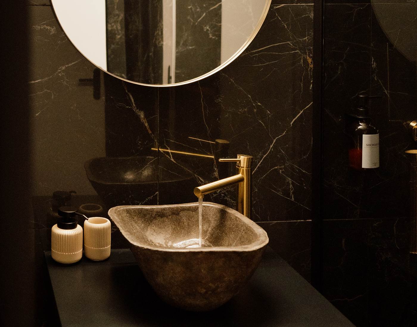 Suite Cara - Salle de douche