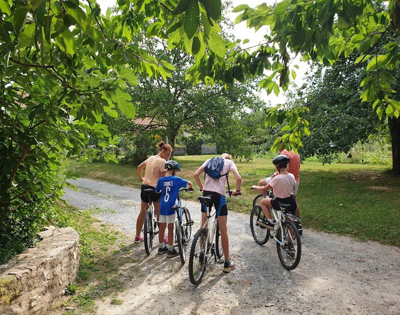 sentiers Vtt, mountainbike paden