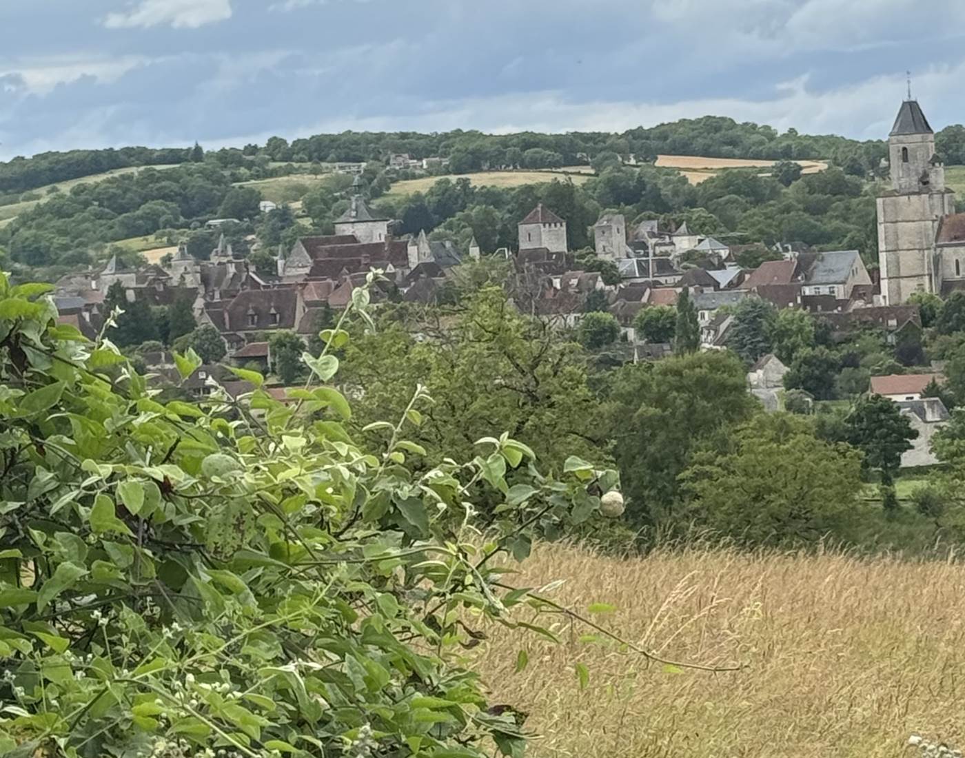 Martel, ville aux 7 tours