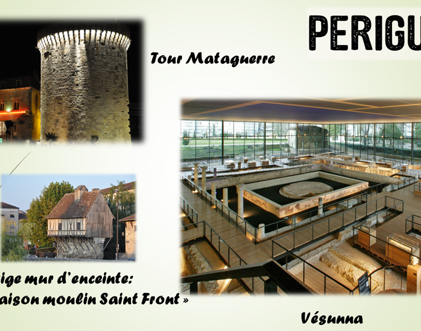 Promenade au coeur de Périgueux en Dordogne - 4