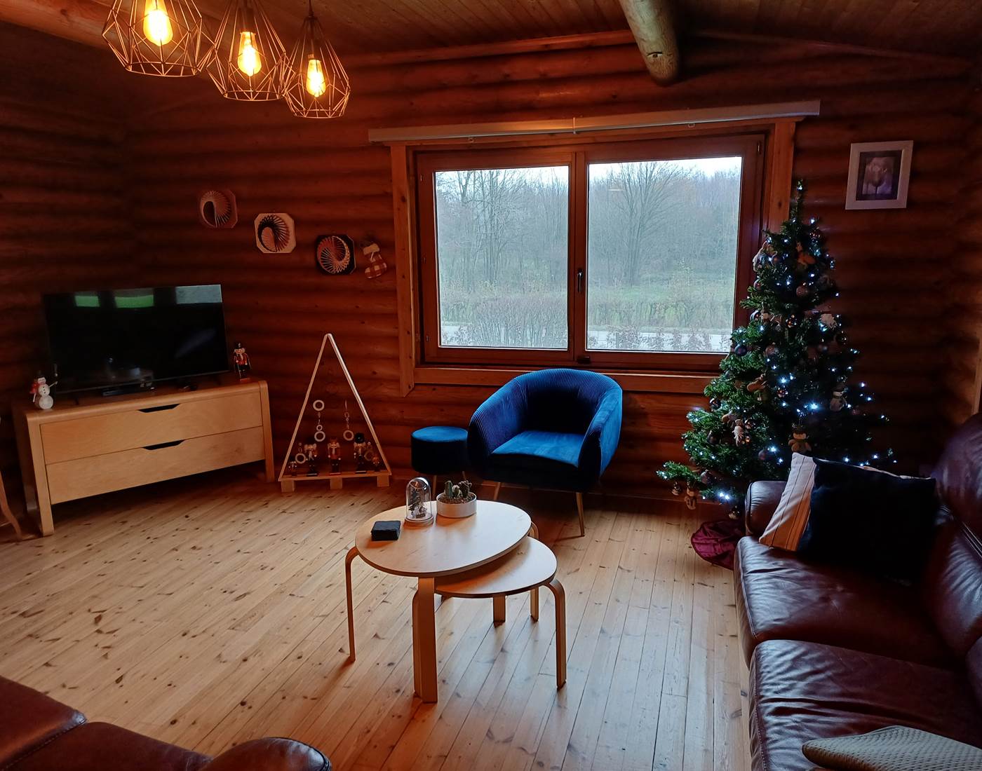 Décorations de Noël