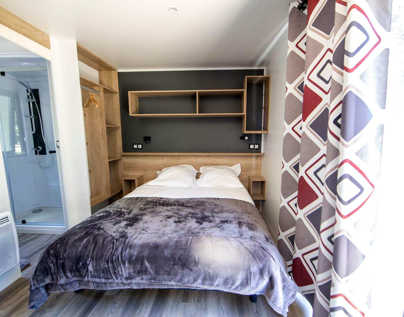 Chambres Doubles - L'esprit hôtel