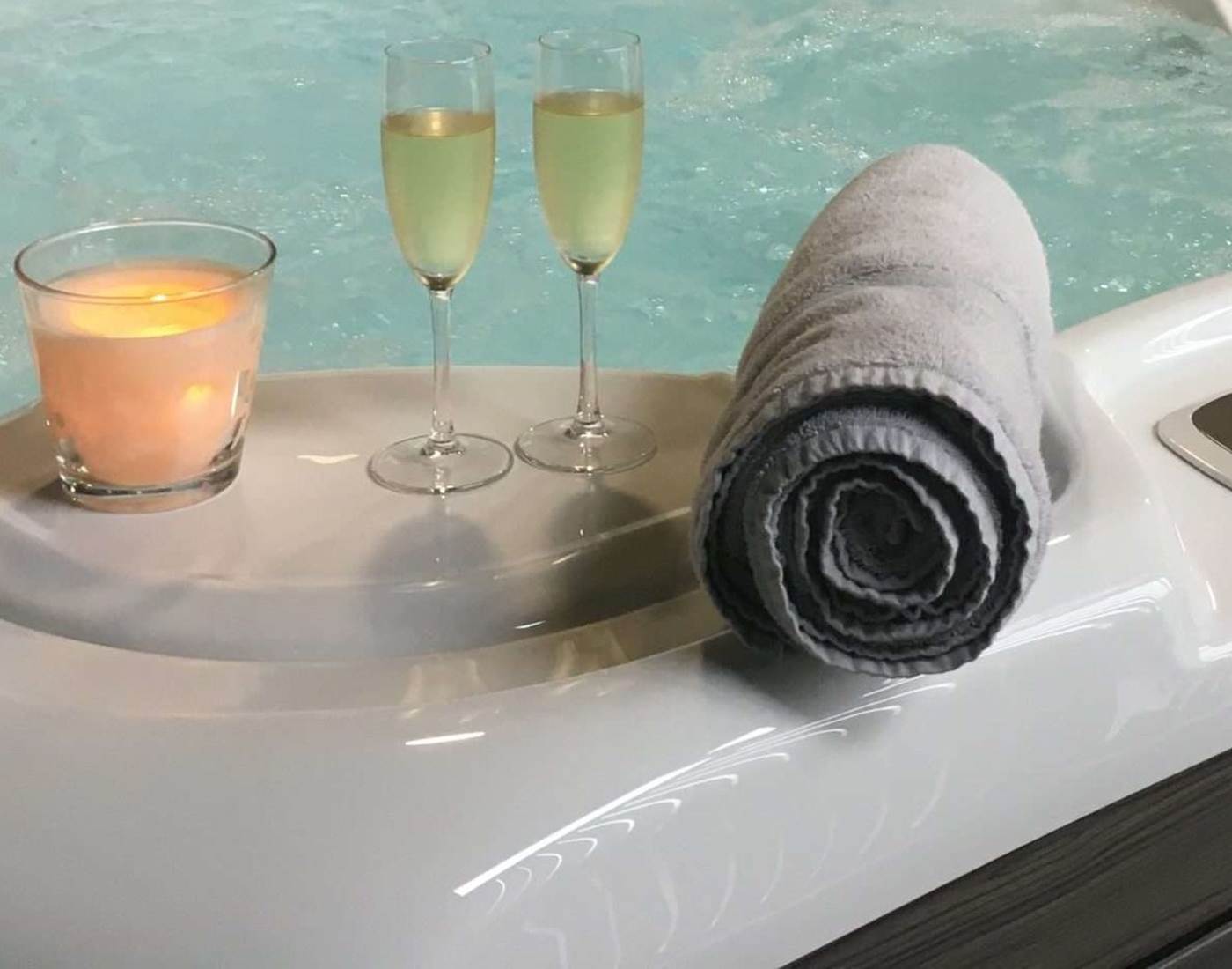 Possibilité  Spa en option