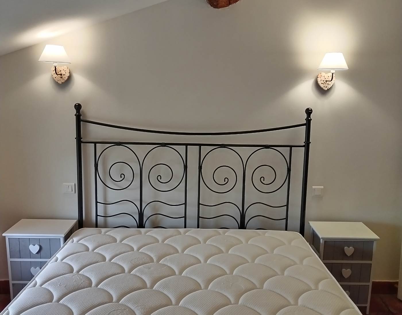 Nouveaux matelas