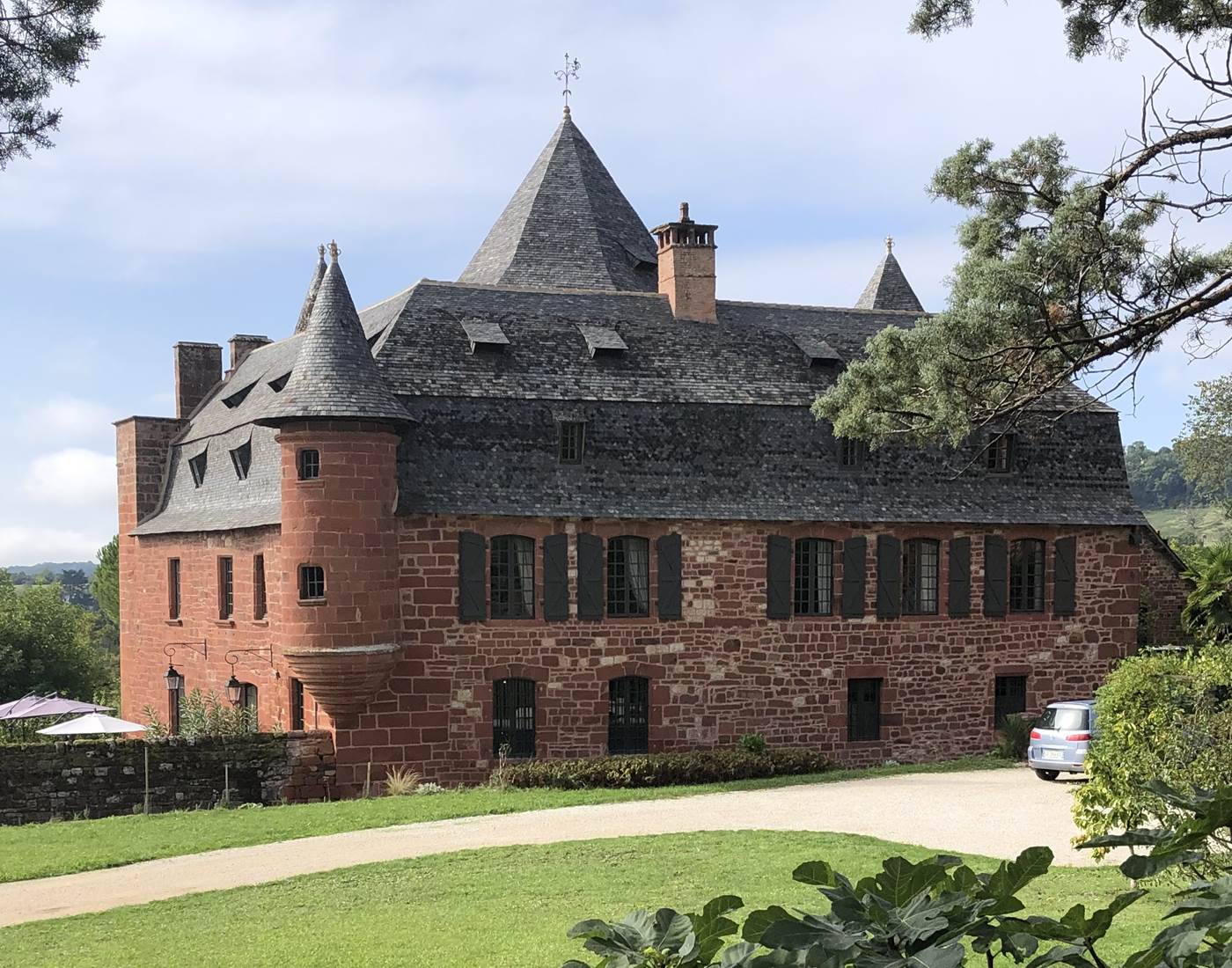 Collonges-la-Rouge