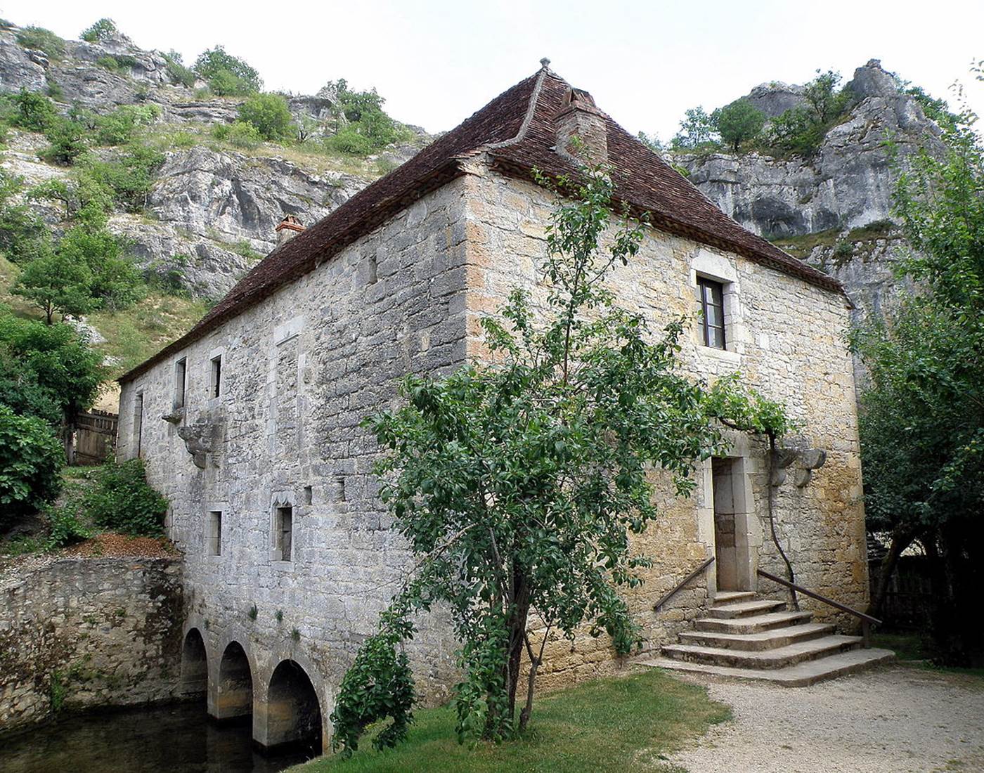 Moulin de Cougnaguet