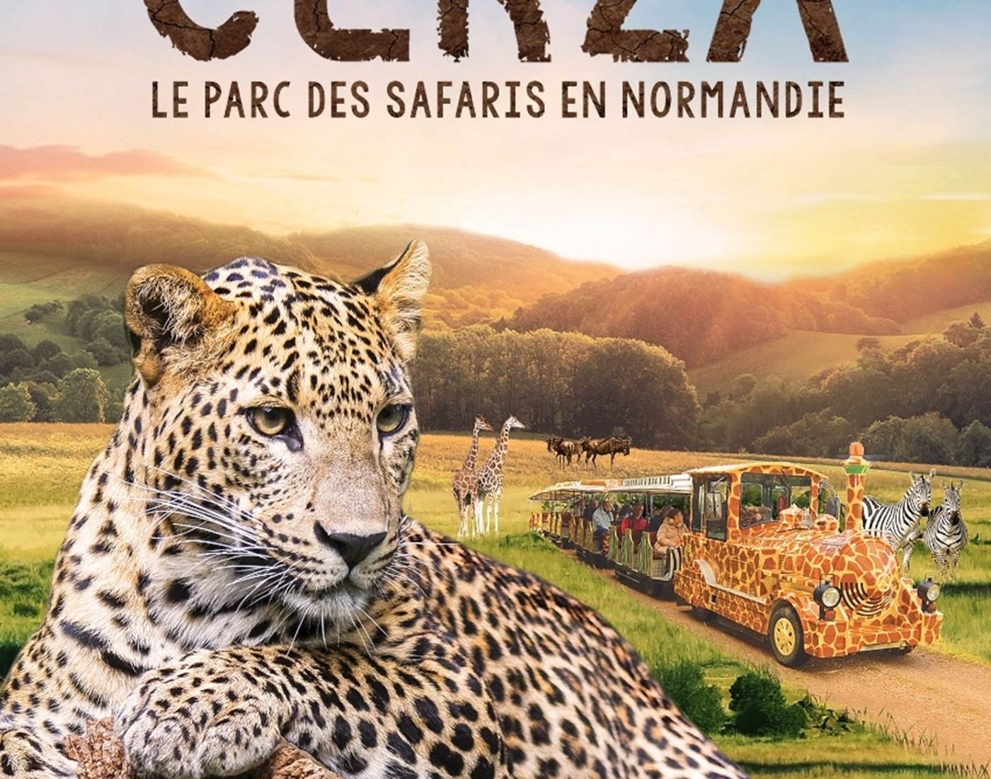 Parc Zoologique Cerza