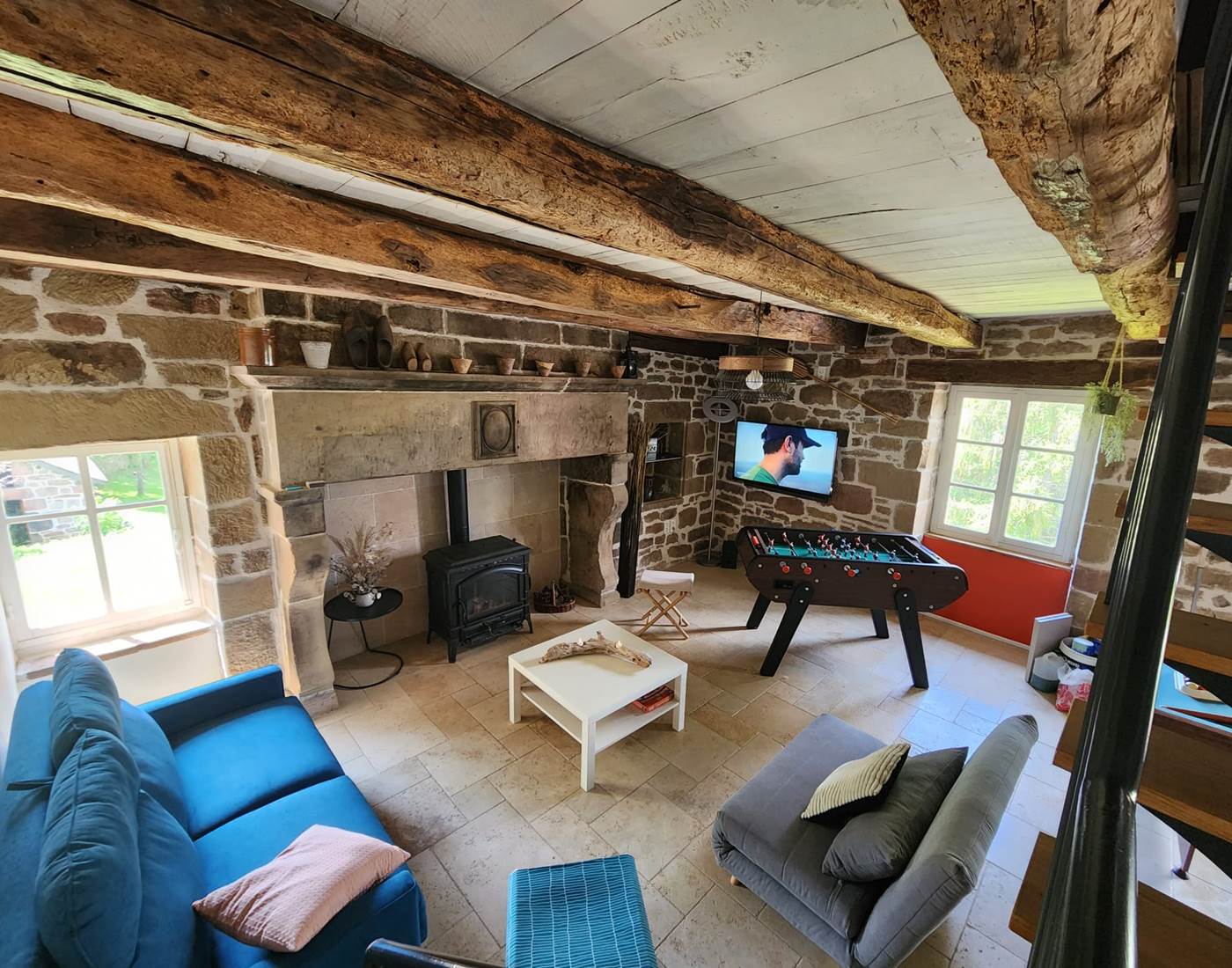 La Maison du Sabotier - Gite Corrèze-page