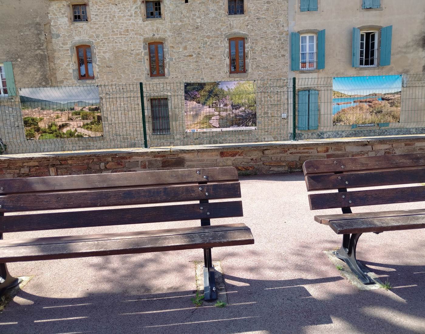 Exposition photos Mailhac