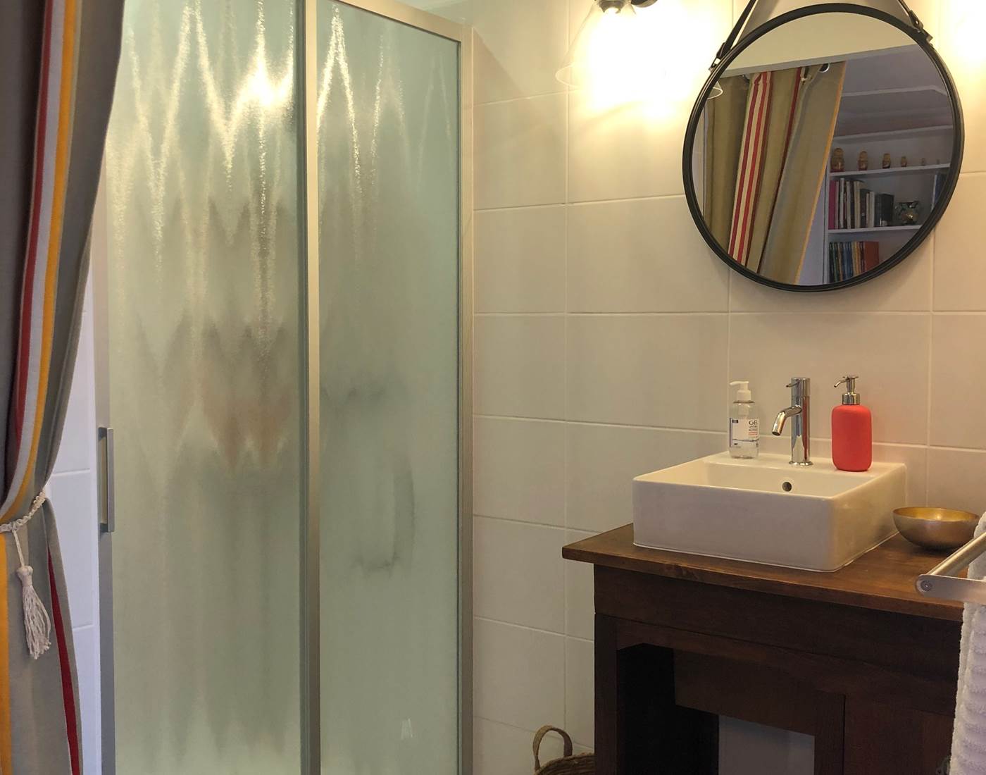 Salle de Bain chambre LÉONIE-news