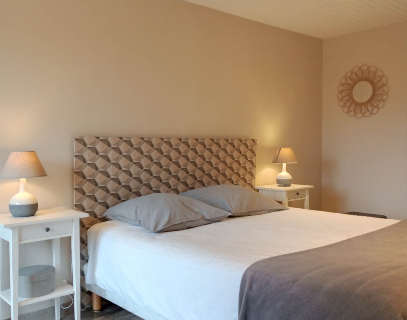 chambre double Volnay