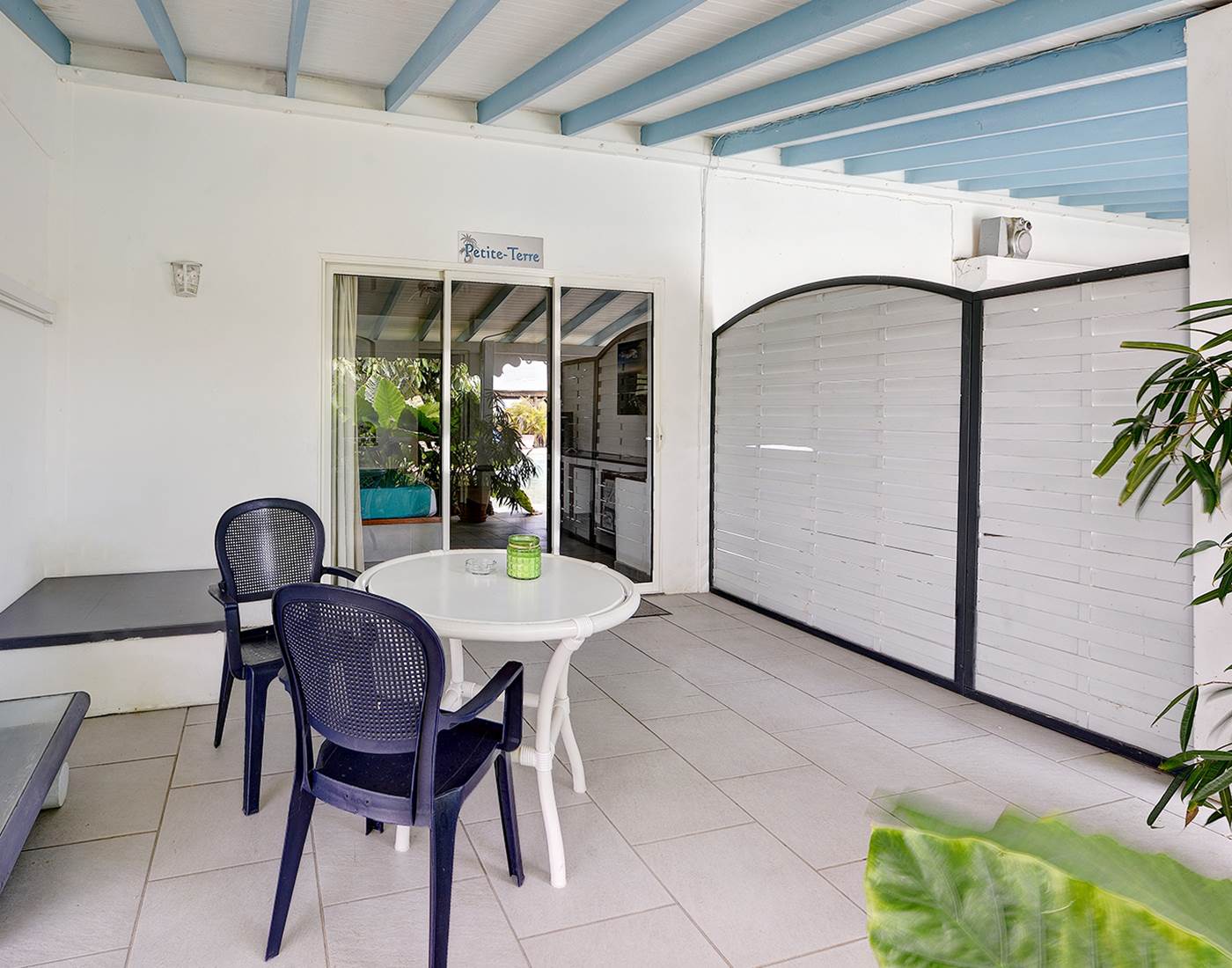 Petite Terre terrasse1