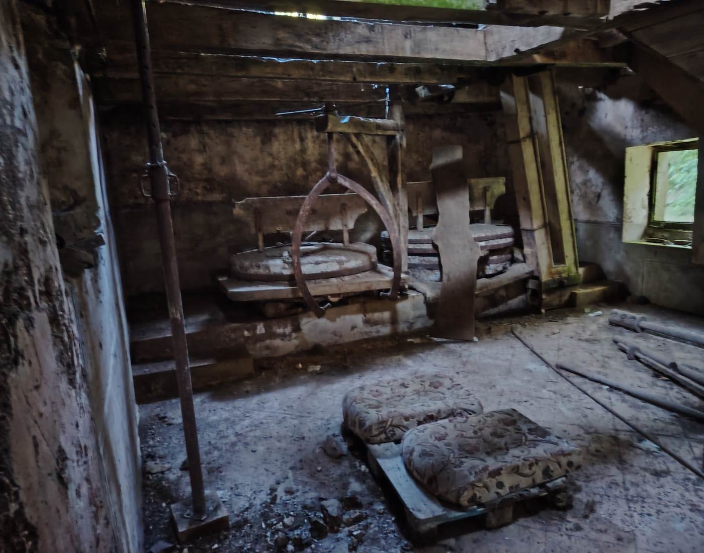 Moulin de Lagarrigue