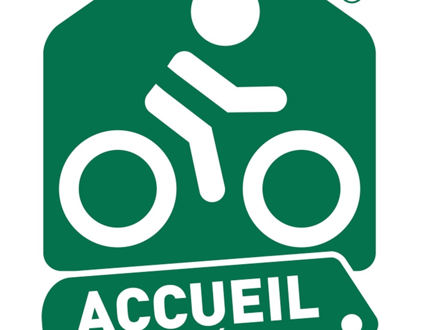 Logo Accueil Vélo