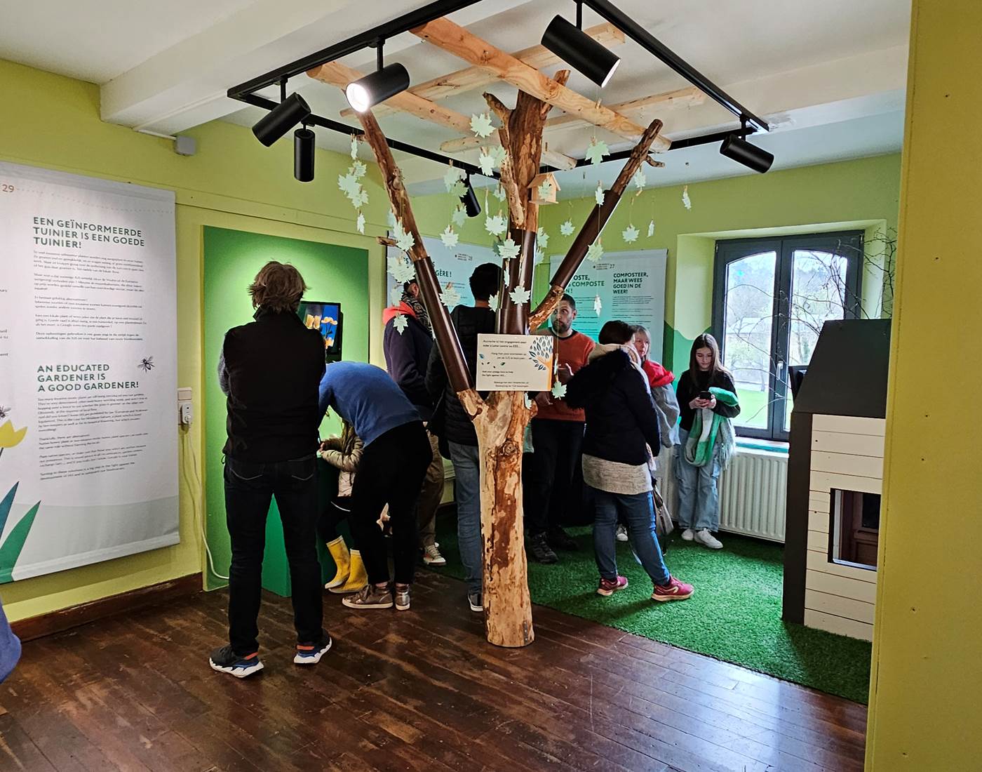 team-building-nature