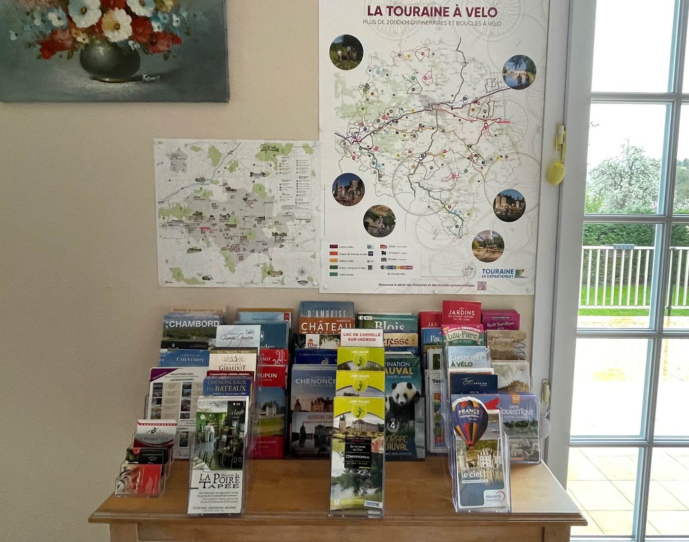 Au Nom des Dames - Brochures Touristiques