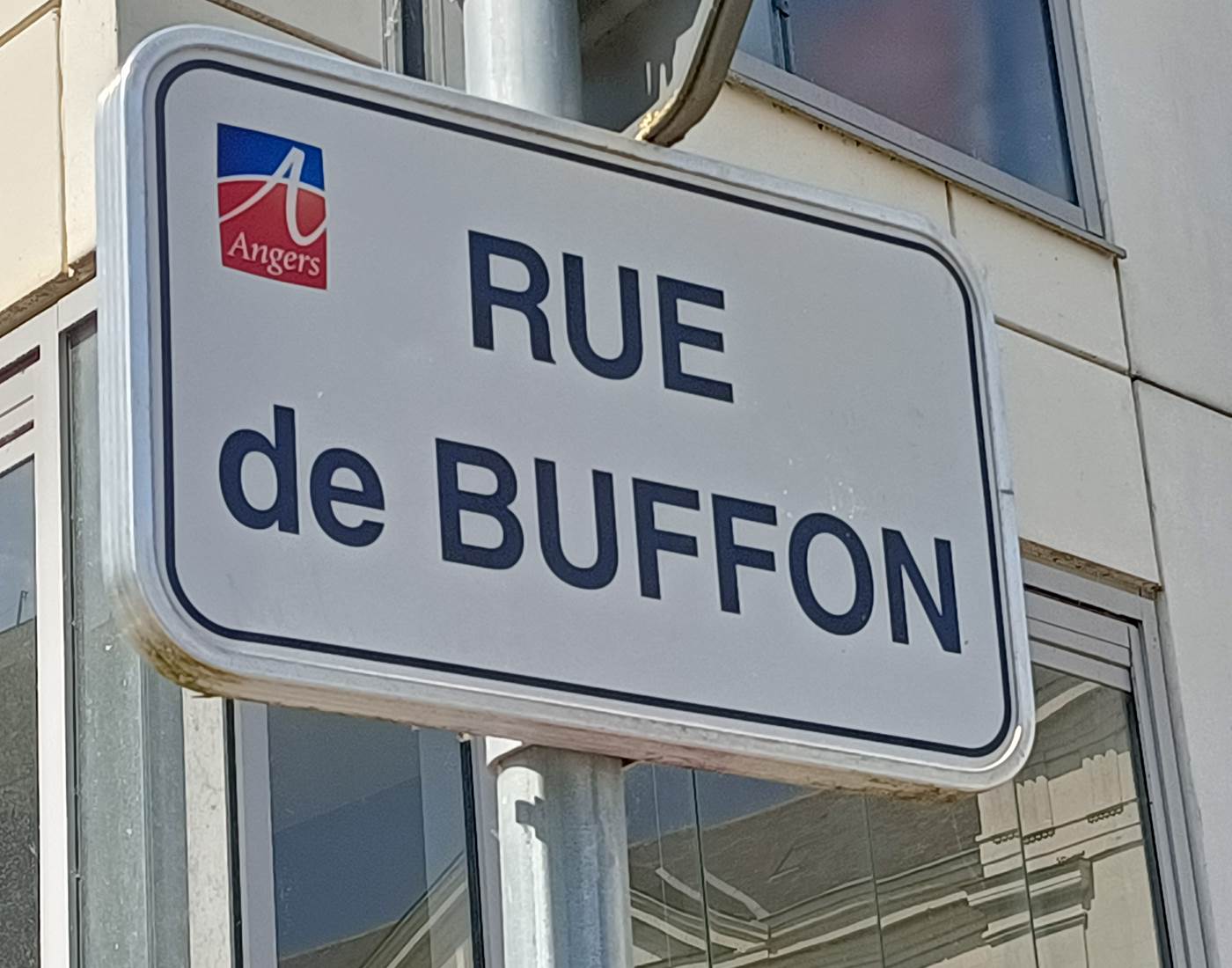 Villa Buffon Angers, 22 rue de Buffon