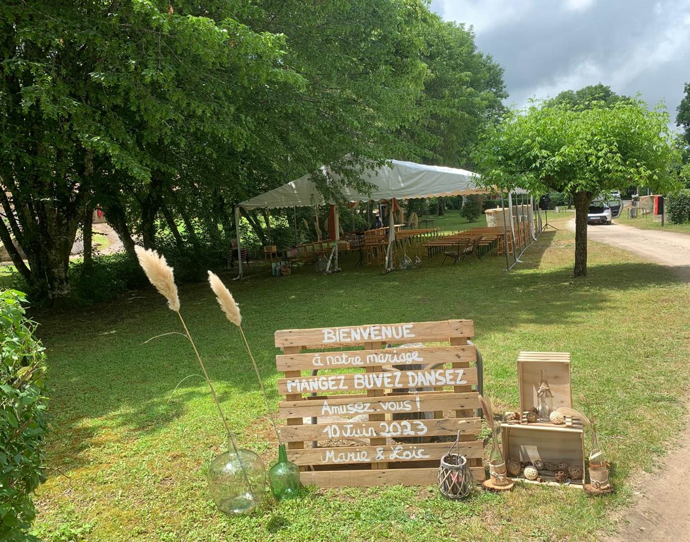 Gite de groupe Occitanie