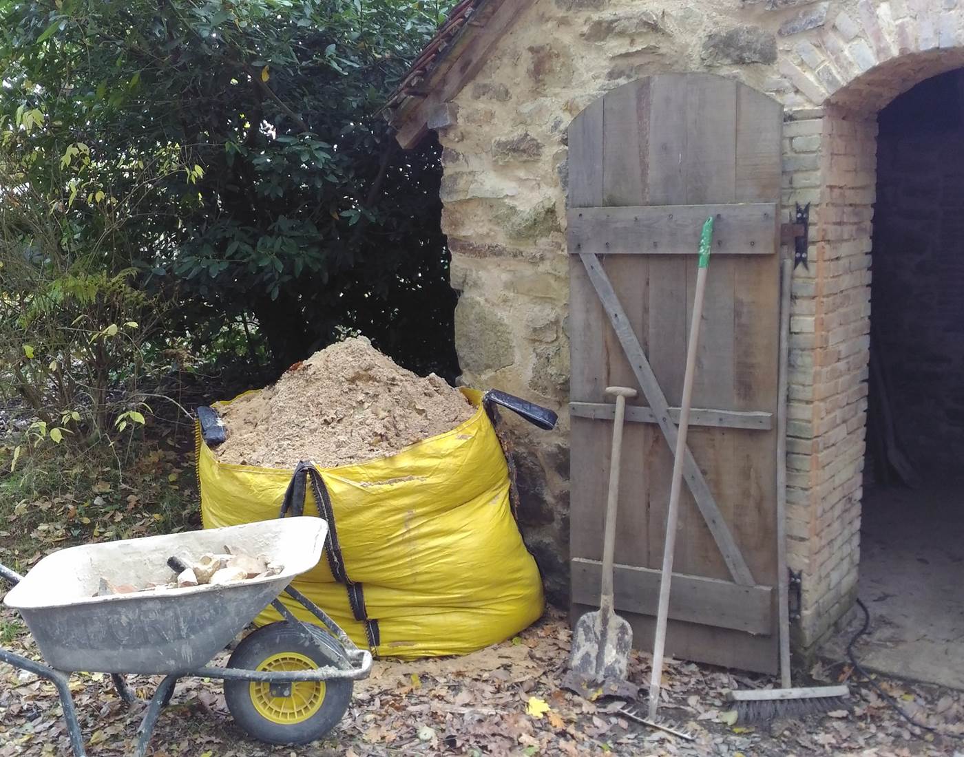 four a pain reconstruction