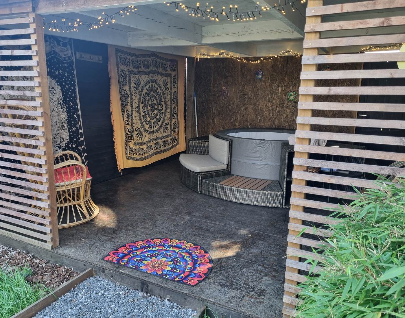 La Grange Balnéo Verlaine