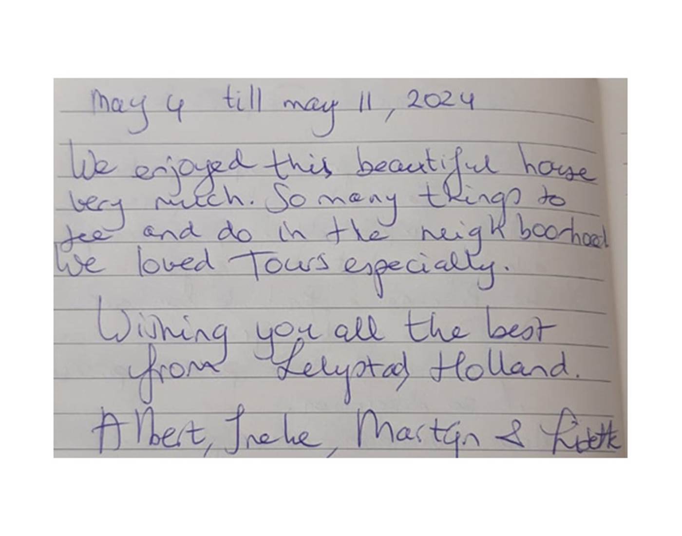 La Poulinière du Domaine des Cyclamens Mai 2024