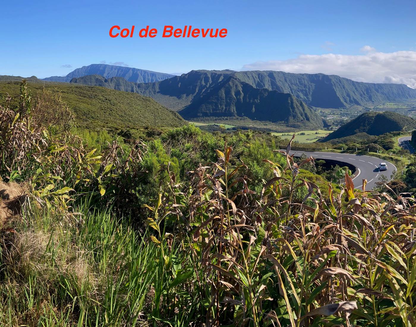 col de bellevue