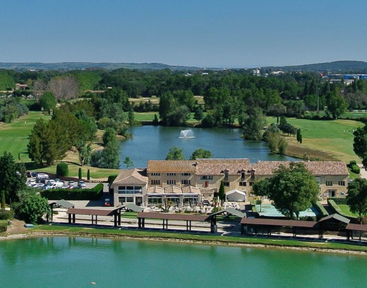 golf grand avignon vedene