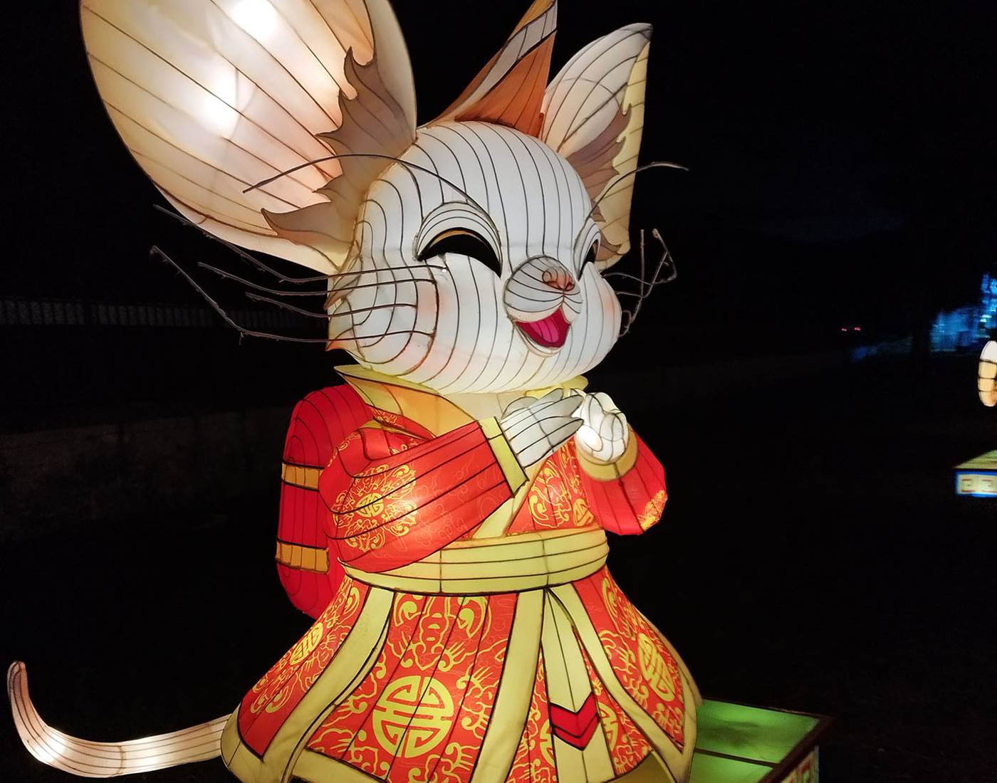 Signe chinois du Rat