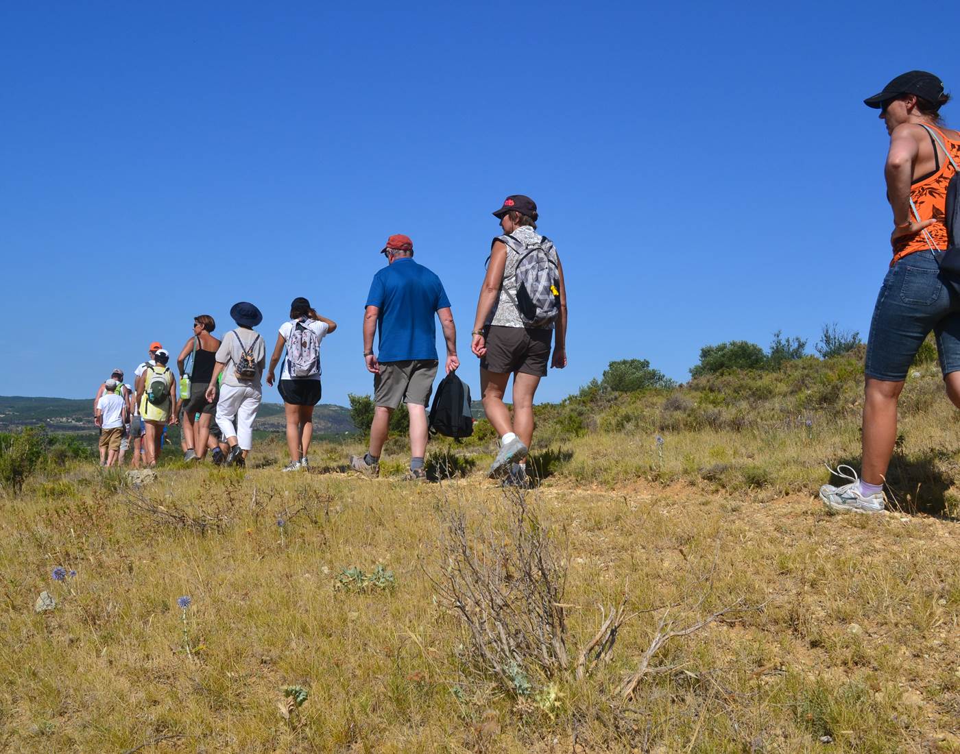 Balade Je Vous Emmène