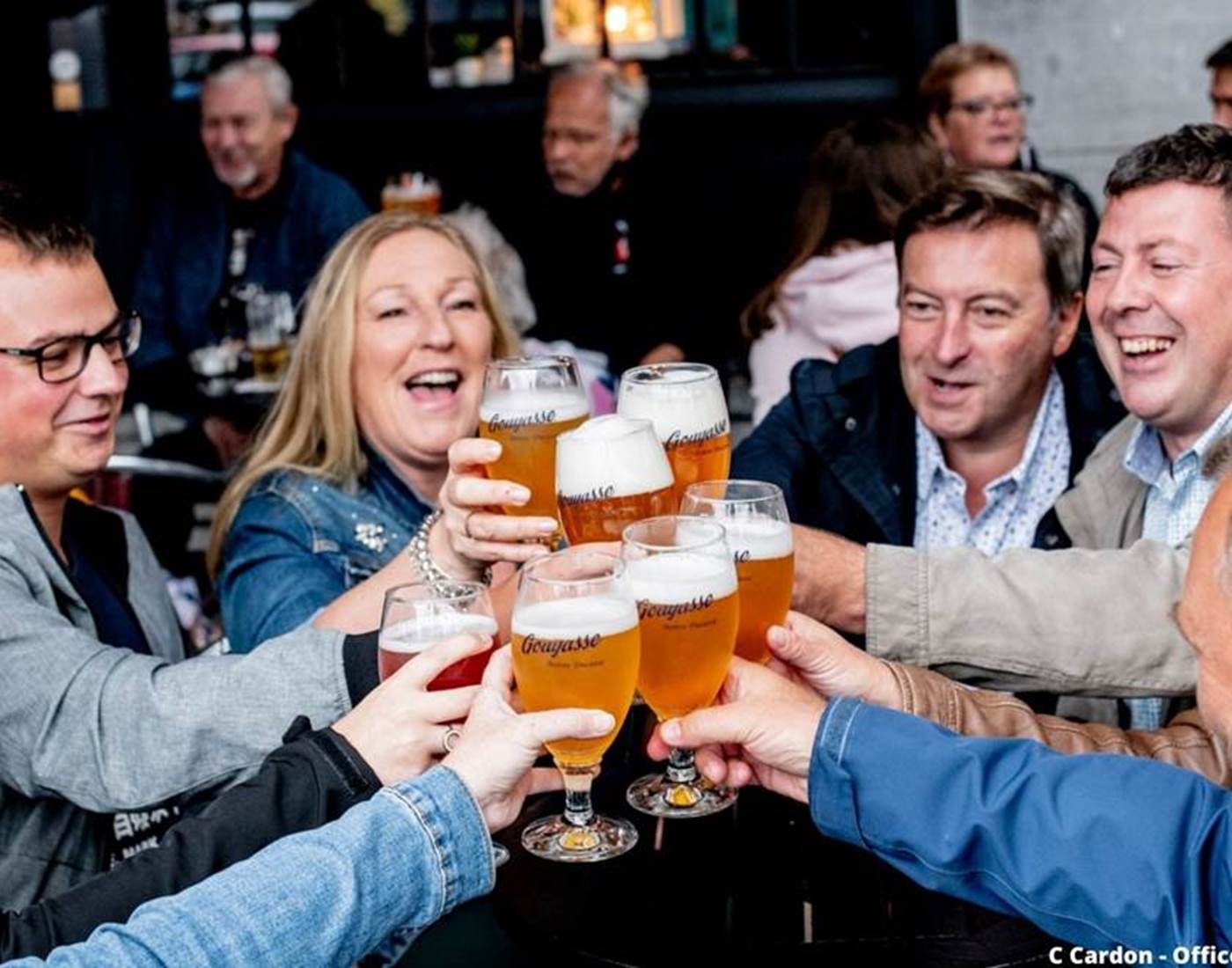 Ath - café et restaurants